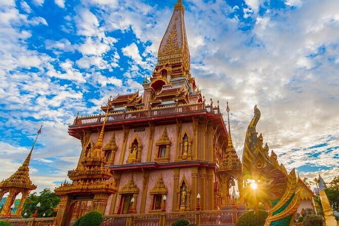 Private Guided Tour in Phuket Landmark - What Reviewers Say