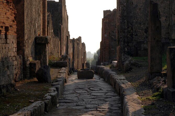 Private Guided Tour in Pompeii - An In-Depth Look at the Tour Experience