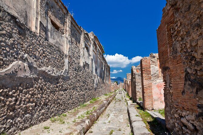 Private Guided Tour in Pompeii - The Sum Up