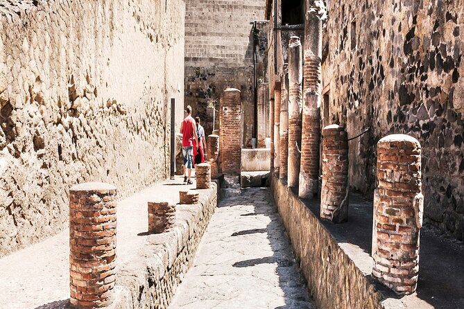 Private Guided Tour in Pompeii - FAQs