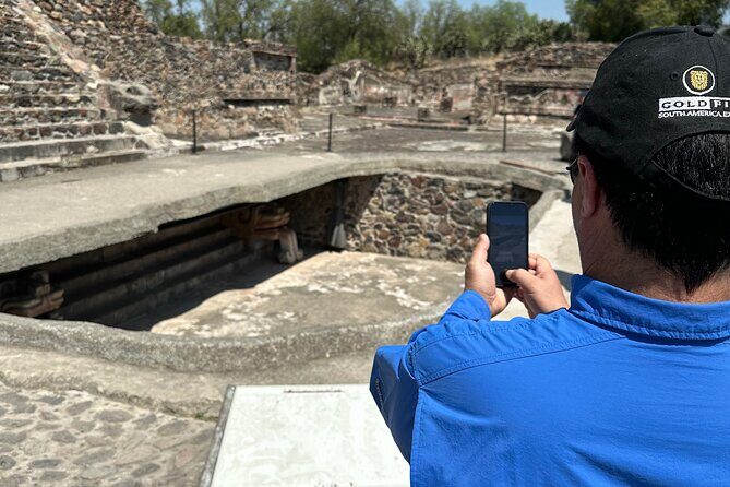 Private Guided Tour in Teotihuacan from CDMX - Authenticity and Genuine Insights