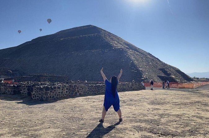 Private Guided Tour in Teotihuacan from CDMX - The Sum Up