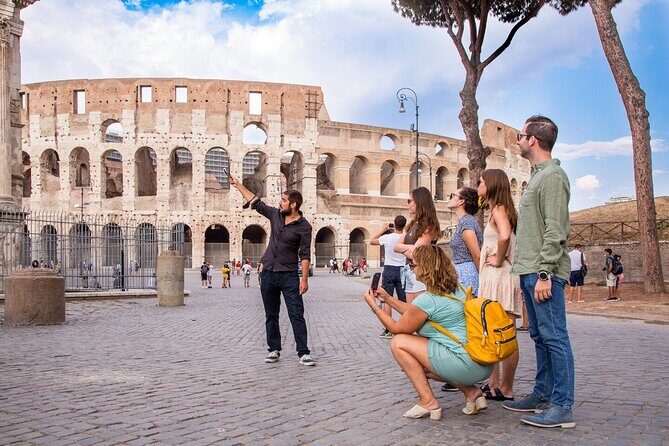Private Guided Tour in the Colosseum and Ancient Rome - An In-Depth Look at What This Tour Offers