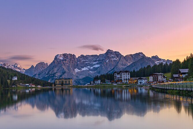 Private Guided Tour in the Dolomites from Venice - The Practical Aspects