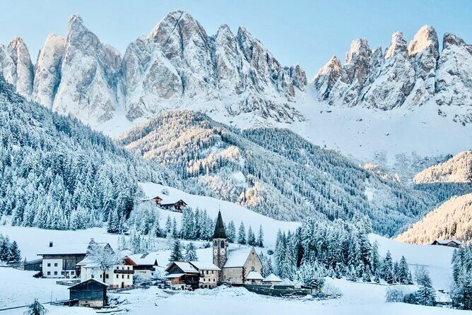 Private Guided Tour in the Dolomites from Venice - FAQ