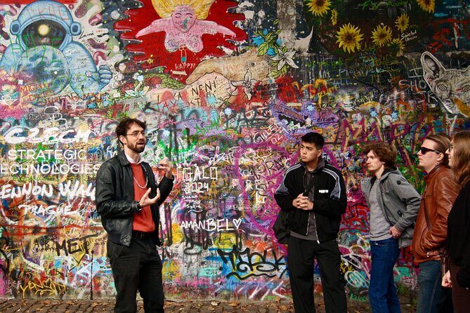 Private Guided Tour in the Little Side District of Prague - Key Points: