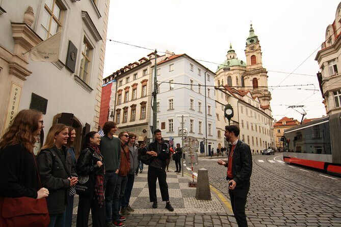 Private Guided Tour in the Little Side District of Prague - Who Will Love This Tour?