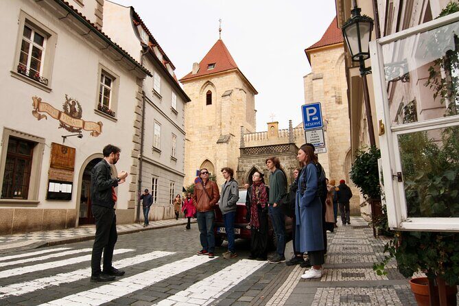 Private Guided Tour in the Little Side District of Prague - Final Thoughts