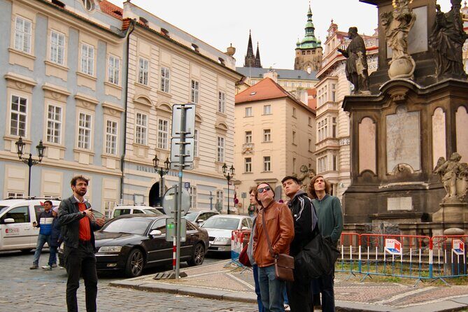 Private Guided Tour in the Little Side District of Prague - FAQ