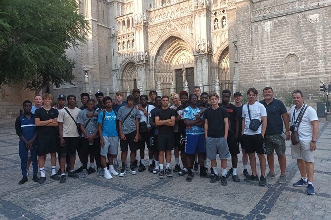 Private Guided Tour in Toledo with Ricardo Guia Oficial Toledo - The Experience: What to Expect