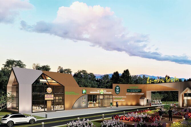 Private Guided Tour Kanchanaburi Wellness World and Cafe Hop - Is This Tour Worth Your Money?