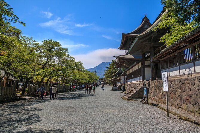 Private guided tour: Mt. Aso volcano, grasslands, Aso Shrine - Exploring the Heart of Aso: A Complete Breakdown