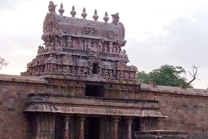 Private Guided Tour of Airavatesvara Temple from Kumbakonam with Lunch - A Deep Dive into the Airavatesvara Temple Experience