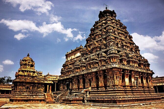 Private Guided Tour of Airavatesvara Temple from Kumbakonam with Lunch - Frequently Asked Questions