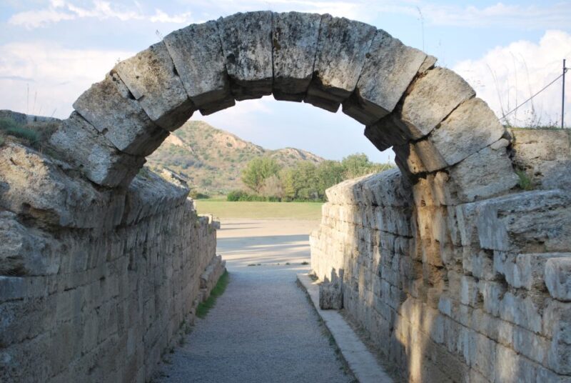 Private Guided Tour of Ancient Olympia - Who Should Consider This Tour?