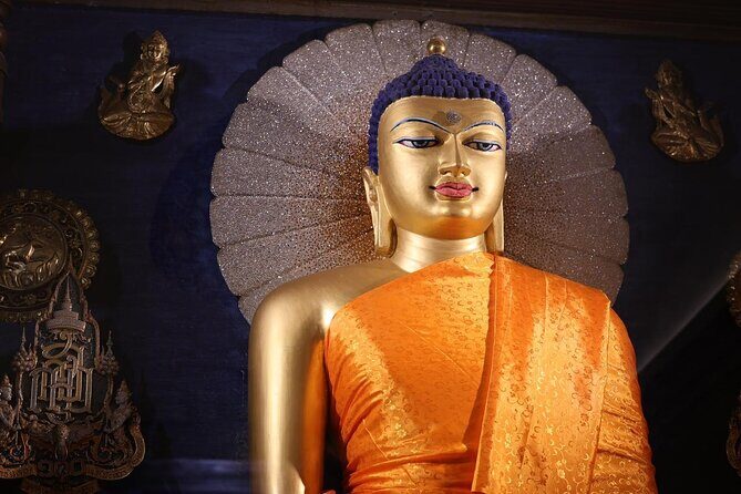 Private guided tour of Bodh Gaya over 2 days - The Sum Up