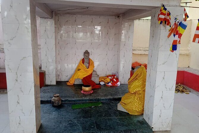 Private guided tour of Bodh Gaya over 2 days - FAQ
