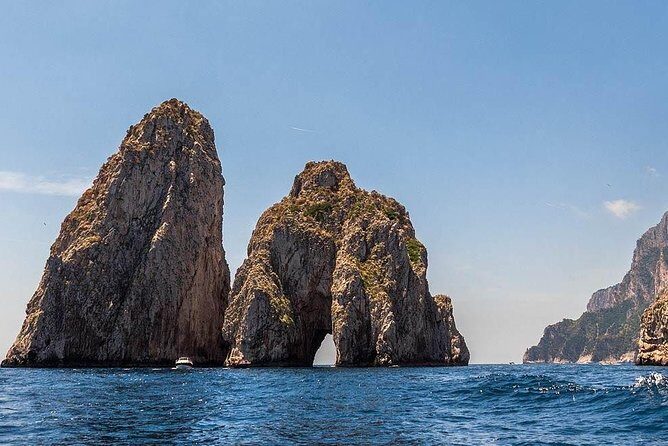 Private Guided Tour Of Capri - Sorrento & Pompeii - Authentic Experiences from Reviews
