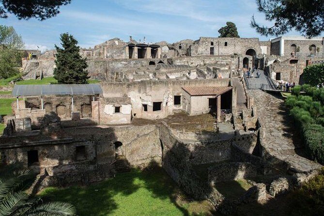 Private Guided Tour Of Capri - Sorrento & Pompeii - The Value Proposition