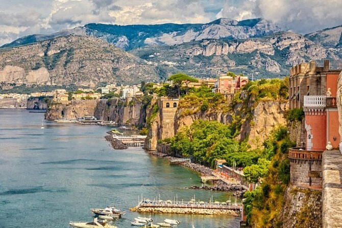 Private Guided Tour Of Capri - Sorrento & Pompeii - Final Thoughts