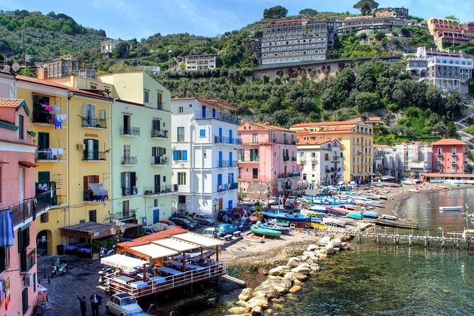 Private Guided Tour Of Capri - Sorrento & Pompeii - FAQ