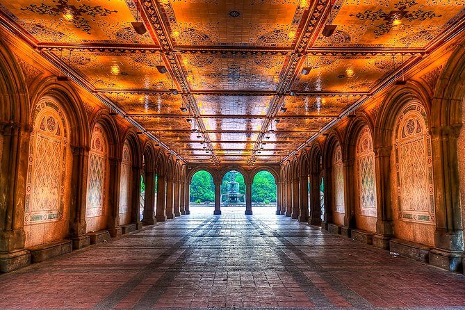 Private Guided Tour of Central Park - Practicalities: What to Know Before You Book