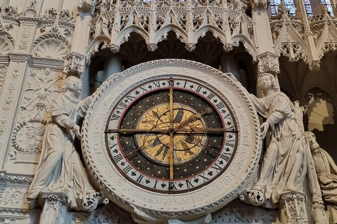 Private Guided Tour of Chartres Cathedral - The Sum Up