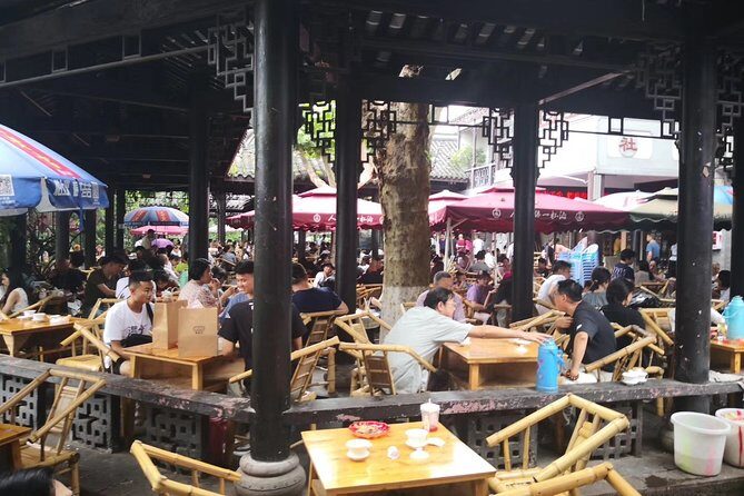 Private Guided Tour of Chengdu with Lunch + Sichuan Opera - An In-Depth Look at Your Chengdu Day Tour