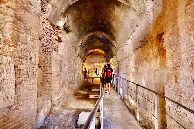 Private Guided Tour of Colosseum Underground OR Arena and Forum - Final Thoughts