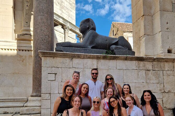 Private guided tour of Docletian's palace Split & Trogir by car - Introduction