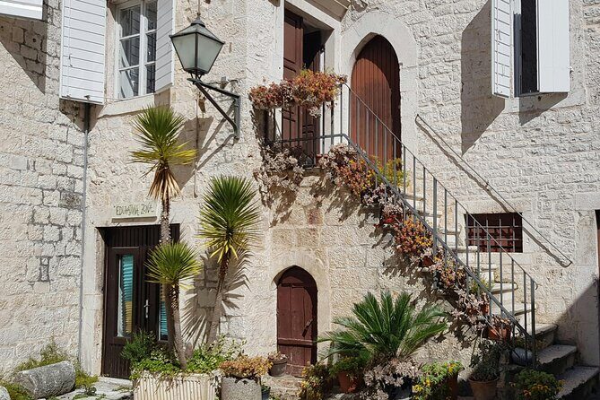 Private guided tour of Docletian's palace Split & Trogir by car - What’s Included and What to Expect