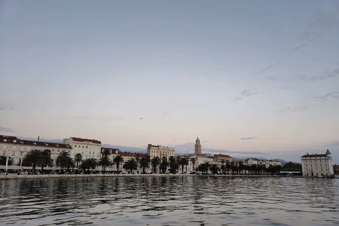 Private guided tour of Docletian's palace Split & Trogir by car - The Value of the Tour