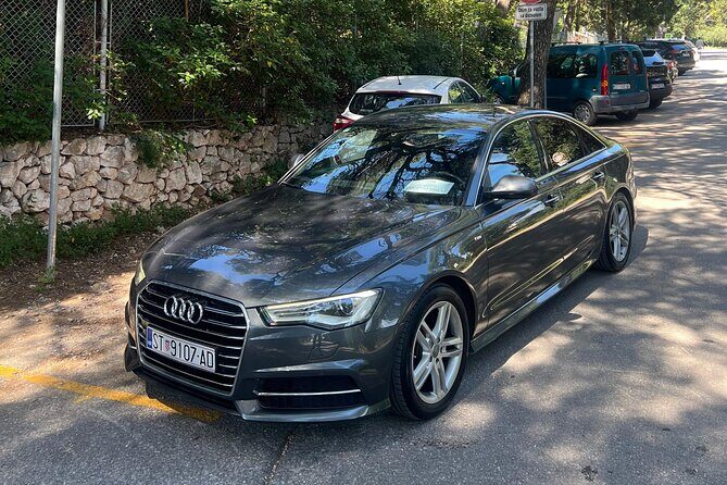 Private guided tour of Docletian's palace Split & Trogir by car - The Sum Up