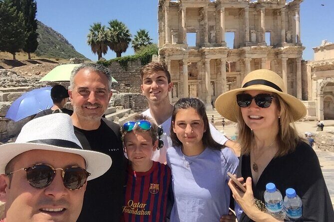 Private Guided Tour of Ephesus and House of Virgin Mary - What the Reviews Say