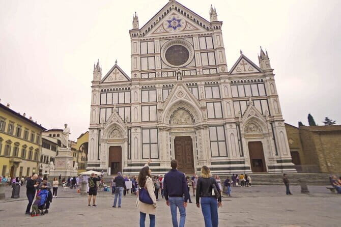 Private Guided Tour of Florence Basilicas and Their Cloisters - Final Thoughts