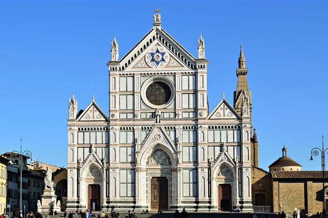 Private Guided Tour of Florence Basilicas and Their Cloisters - A Complete Look at the Florence Basilicas and Cloisters Tour