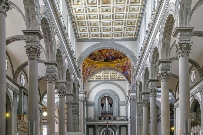 Private Guided Tour of Florence Basilicas and Their Cloisters - The Sum Up: Is This Tour Right for You?