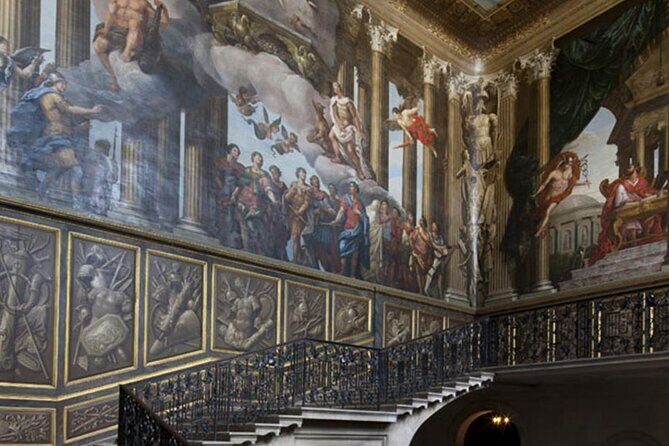 Private Guided Tour of Hampton Court Palace - Breaking Down the Itinerary