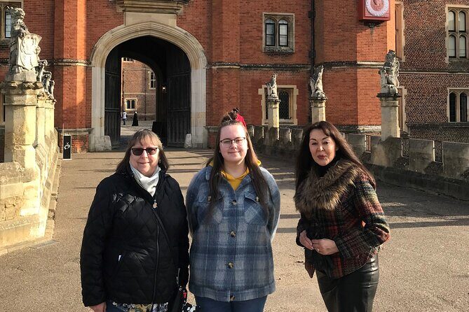 Private Guided Tour of Hampton Court Palace - Practical Tips for Booking and Visiting