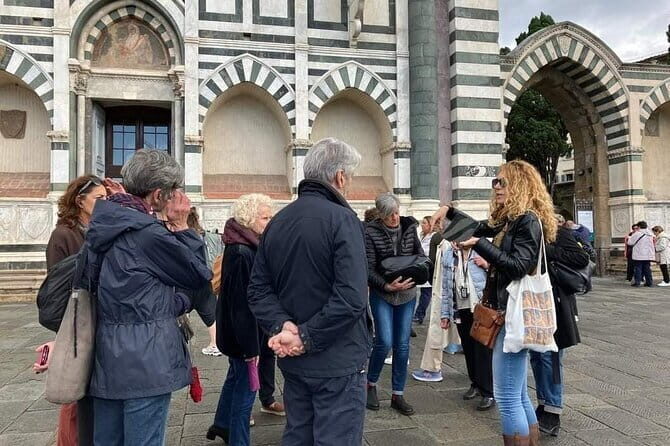 Private guided tour of Hidden Symbols in Santa Maria Novella - Discovering the Hidden Symbols of Santa Maria Novella: A Unique Florence Experience