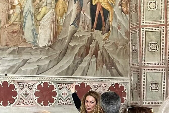Private guided tour of Hidden Symbols in Santa Maria Novella - Key Points