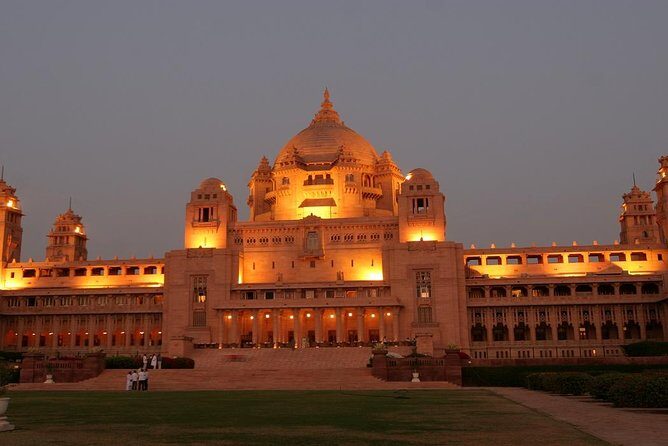 Private Guided Tour Of Historical Jodhpur City - Exploring Jodhpur in Style and Comfort