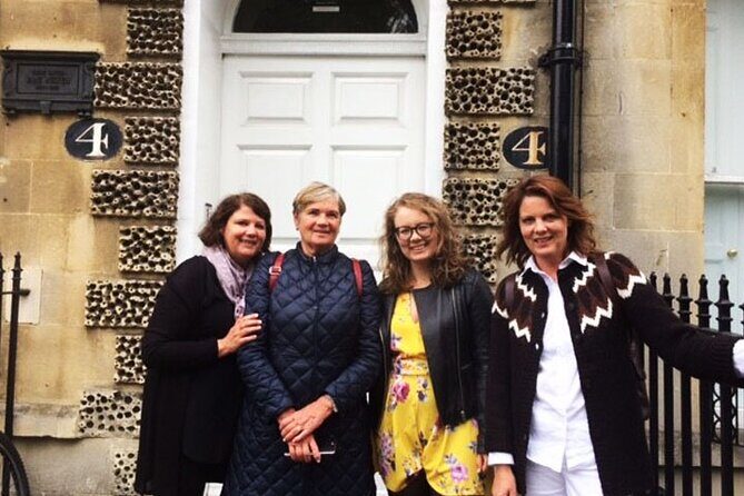 Private Guided Tour of Jane Austen's Bath - A Deep Dive into the Tour Experience