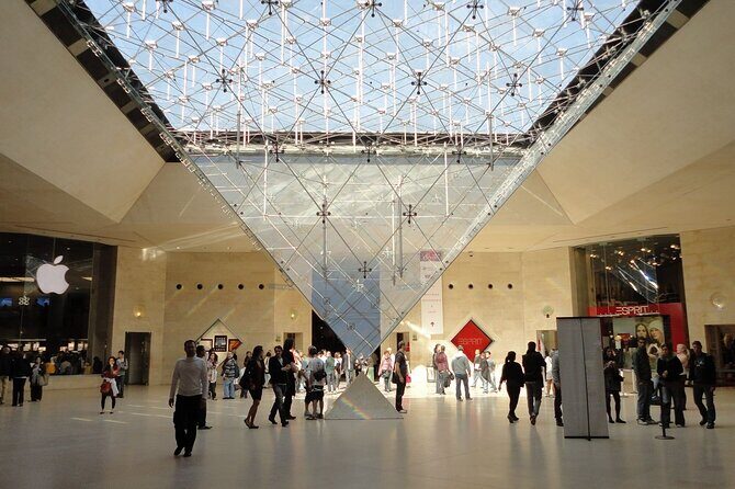 Private Guided Tour of Louvre Museum - The Artworks You’ll Focus On