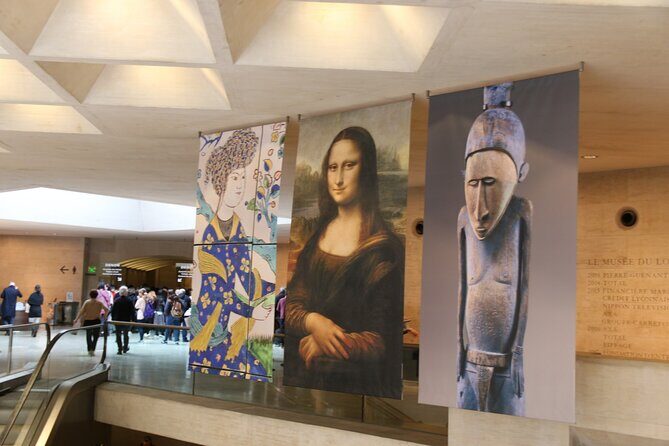Private Guided Tour of Louvre Museum - Practical Tips for Your Tour