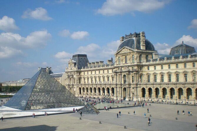 Private Guided Tour of Louvre Museum - Who Should Book This Tour?