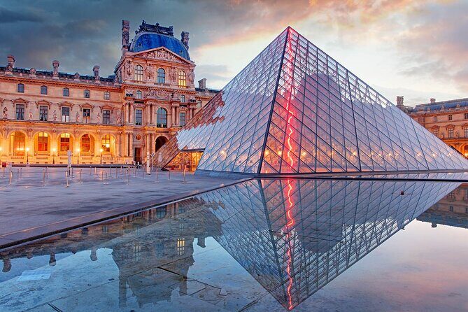 Private Guided Tour of Louvre Museum with CDG Airport Pick up - Deep Dive into the Itinerary