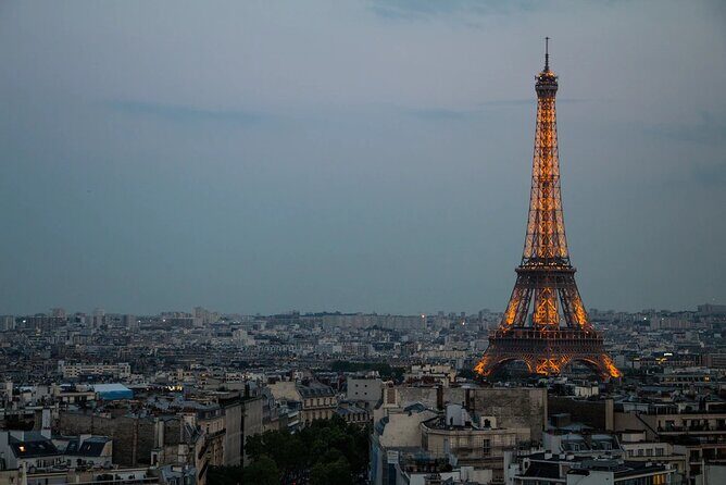 Private Guided Tour of Louvre Museum with CDG Airport Pick up - FAQ
