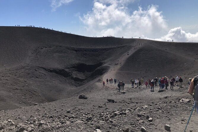 Private Guided Tour of Mount Etna with Wine Tasting and Pick Up - FAQs