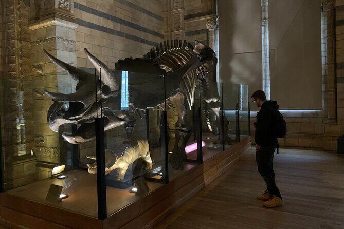 Private Guided Tour of Natural History Museum - Skip the Line - A Deep Dive into the Experience